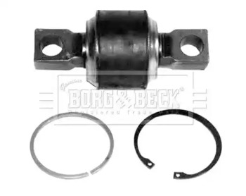 BORG & BECK bsk32324 -  ремонтный комплект, рычаг подвески